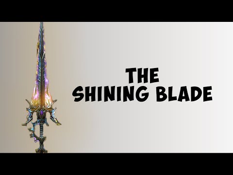 Guild Wars 2 - Legendary Sword: The Shining Blade