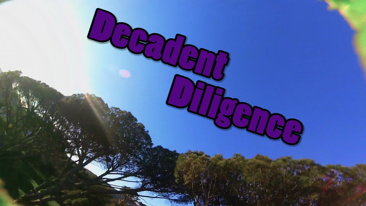 Decadent Diligence