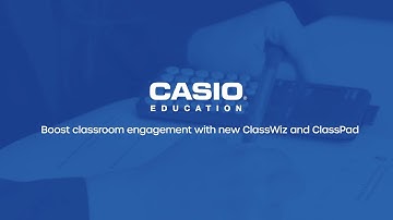 What do teachers think of the new ClassWiz and ClassPad?