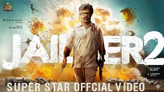 Superstar Official Le Song -Jailer 2 . Rajinikanthanirudh Musicnelson Filmsun Picture