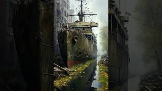 • CINCO CIUDADES • #futurodistópico #dystopia #Cincociudades #apocalipsis #postapocalipsis #distopia