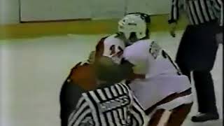 Paul Holmgren vs John Barrett