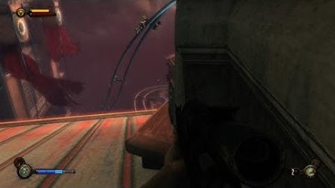 BioShock Infinite / Heartbreaker Achievement Exploit - Downtown Emporia