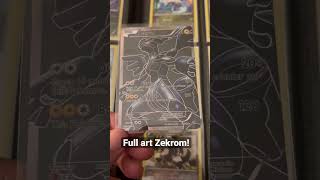 Full art Zekrom!