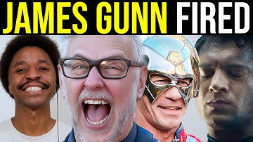 James Gunn ontslagen na de flops van Superman 2025 en Peacemaker seizoen 2. James Gunn is waardel...