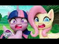 Stop motion the great race  mlp stop motion ep 20