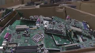 #Greentec - Sustainable Electronics Recycling Experts |  E-Waste Recycling | IT Asset Dispostion