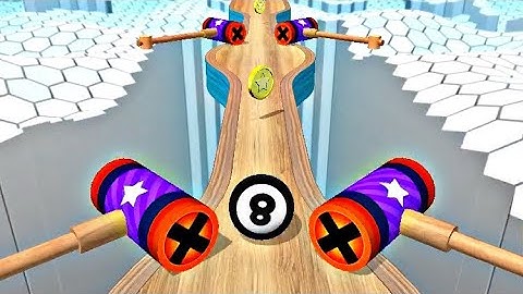 Going Balls - Level 707