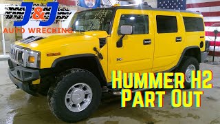 2003 Hummer H2 6.0L LQ4 Swap Test Video m3hu230 2003 Hummer H2 6 0 Heads