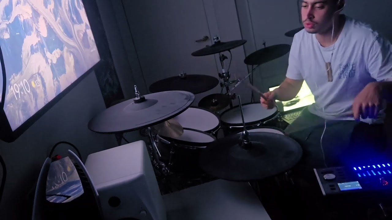 i don't love you drum cover my chemical romance