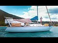 How We Completely Transformed our 33-ft Sailboat | BOAB 179