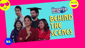 The Inventor Challenge | BTS