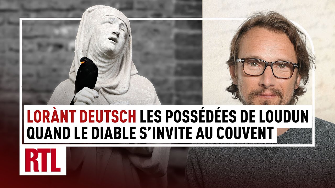 Entrez dans l'Histoire : Les possédées de Loudun, quand le Diable s'invite au couvent I Intégrale