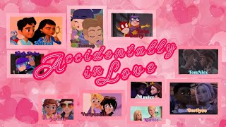 Accidentally In Love - Fav Couple Mix