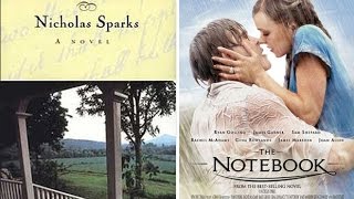 Movies vs. Books: The Notebook