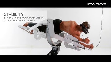 Icaros Fitness VR - Core Workout