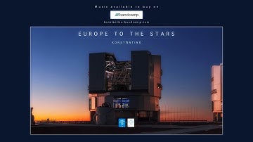 KONSTANTINO - Europe To The Stars (Movie Anthem clip)