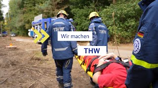 Wir machen THW: Folge 5 Großübung FÜLEX