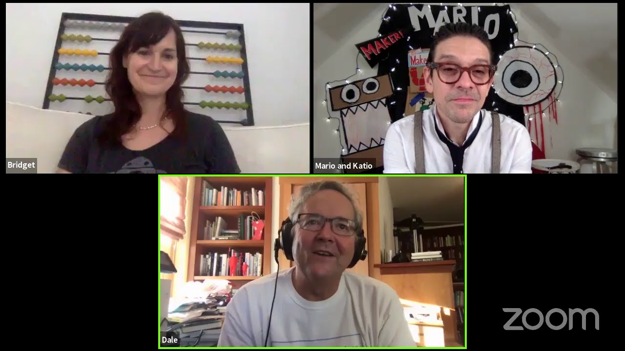 MakerCamp LIVE!