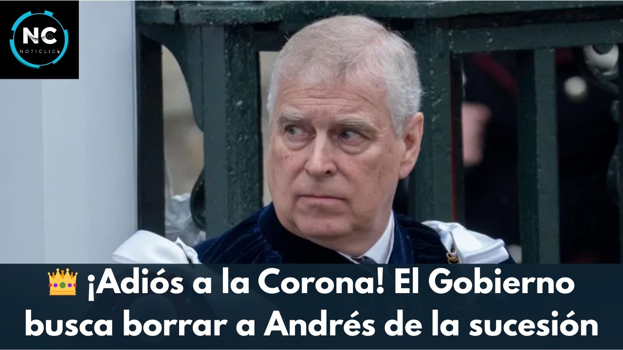¿El fin de un legado? El plan del Gobierno para alterar la sucesión real