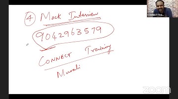 Interview Strategies for TCS Ninja/Digital & CTS (GenC/GenC Elevate)