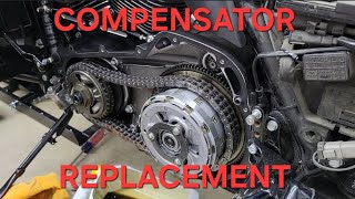 '18 Harley Davidson Street Glide Special Compensator Replacement