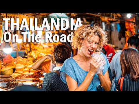 THAILANDIA ON THE ROAD