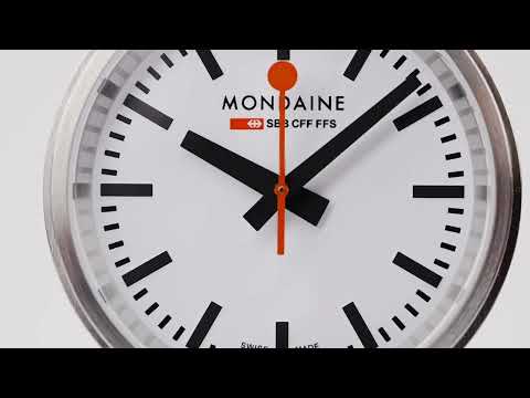 MONDAINE | stop2go  - product reveal video