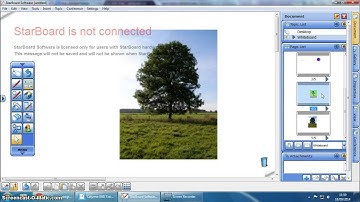 StarBoard Software Basics