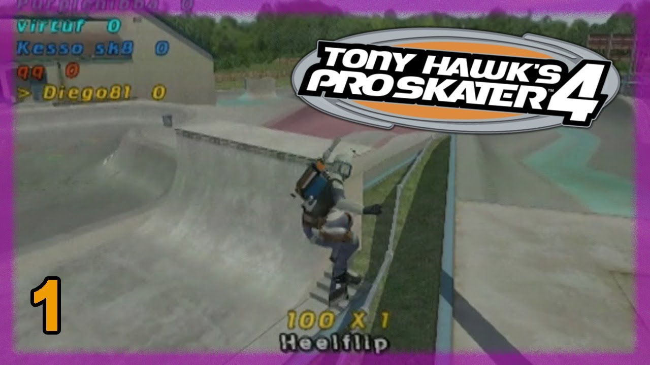 Ps2 - Tony Hawk's Pro Skater 4 Sony PlayStation 2 Complete #111