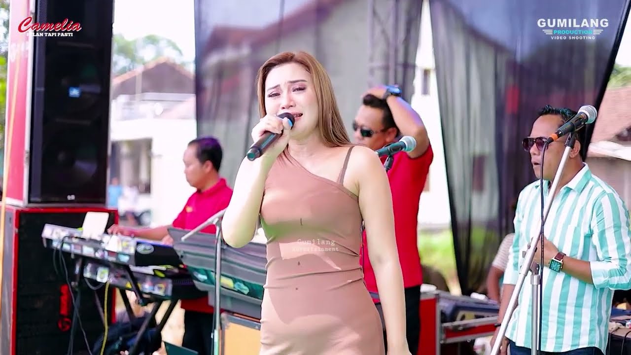 FULL ALBUM CAMELIA PELAN TAPI PASTI - KHITAN MAHAR - KARANGGONDAN MLONGGO JEPARA