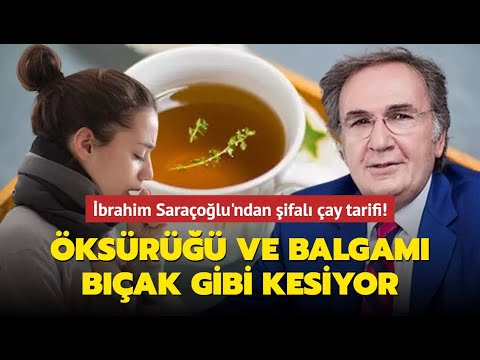 GÜNDE 1 BARDAK İÇERSENİZ VÜCUDUNUZDA NELER OLUYOR / Kekik Çayının Faydaları