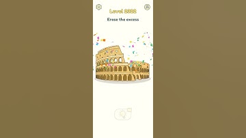 DOP 2 Gameplay Level 2322  Shorts Delete One Part Solution and Answer 🔥 Subscribe 🔥