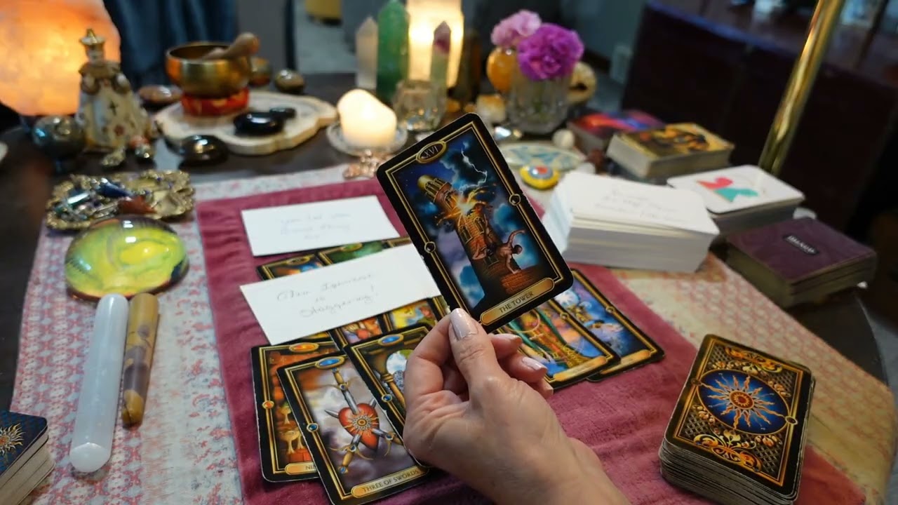 CANCER: Someone Is Reminding Your Ex How They Did You DIRTY! 