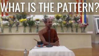 A Pattern Behind Suffering | 31-5-2023 | Bhante Joe