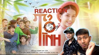 JACK diễn không có tâm trong MV TỎ TÌNH | BLACKBI Reaction TỎ TÌNH - KICM ft Jang Nguyễn