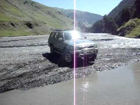 თუშები გიჟობენ ხითანის ველზე   2013