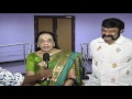 Senior actors watch Gautamiputra Satakarni