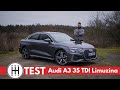 TEST Audi A3 35 TDI Limuzína - To nejlepší nakonec - CZ/SK