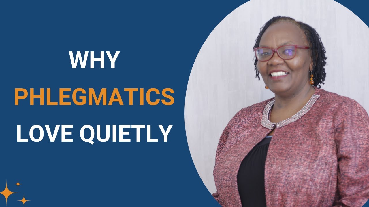 Why Phlegmatics Love Quietly (And Why It’s Misunderstood)