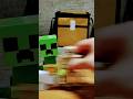 【㊗️20万再生】大きなチェストとアイアンゴーレム召喚 クリーパーを添えて #minecraft #shorts #アイアンゴーレム召喚