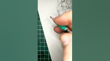 SKETCHING OPTIMUS PRIME FROM THE 80