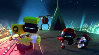 Sonic REColors Teaser Trailer
ChronoStarZ and I have started up a parody of Sonic Colors.
More info will be available later.
Featuring the voices of:
SalaComMander as Sonic
ChronoStarZ as Tails
Axxidous as Orbot and Cubot
AMTModollas as Cubot
Sophiathehedgehog10 as Cubot
(Dont worry, itll all be explained)
and
Kyle Boyle, a.k.a. BoyleVoices, as Dr. Eggman
Also, 5onik101 will be helping with the script. Sonic REColors Teaser Trailer