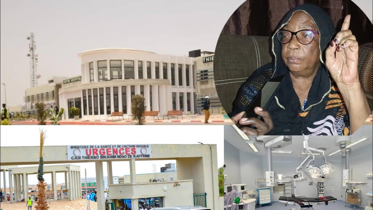 Agent de santé à l infirmière chef de poste le parcours inédit de Mère Guėda Sow