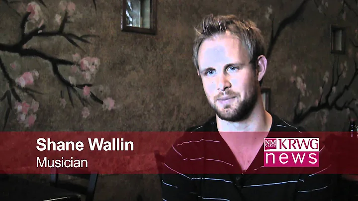 Music Spotlight: Shane Wallin