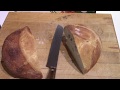 New No Knead Bread Method