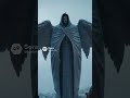 THE SIBERIAN FALLEN ANGEL STATUE #SIBERIA
