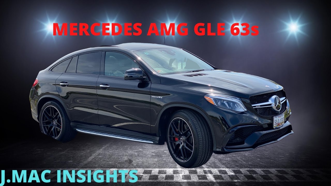 2019 Mercedes-AMG 63S Coupè. In-depth full review.