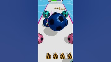 A-Z Run Gameplay - All Levels Mobile Walkthrough Gameplay | Android iOS Gameplay #shorts