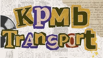i-MARATeCH 2025 KPMB TRANSPORTATION KPM BERANANG
